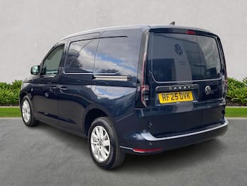 Used Volkswagen Caddy 2025 for sale - 79819521: Photo
