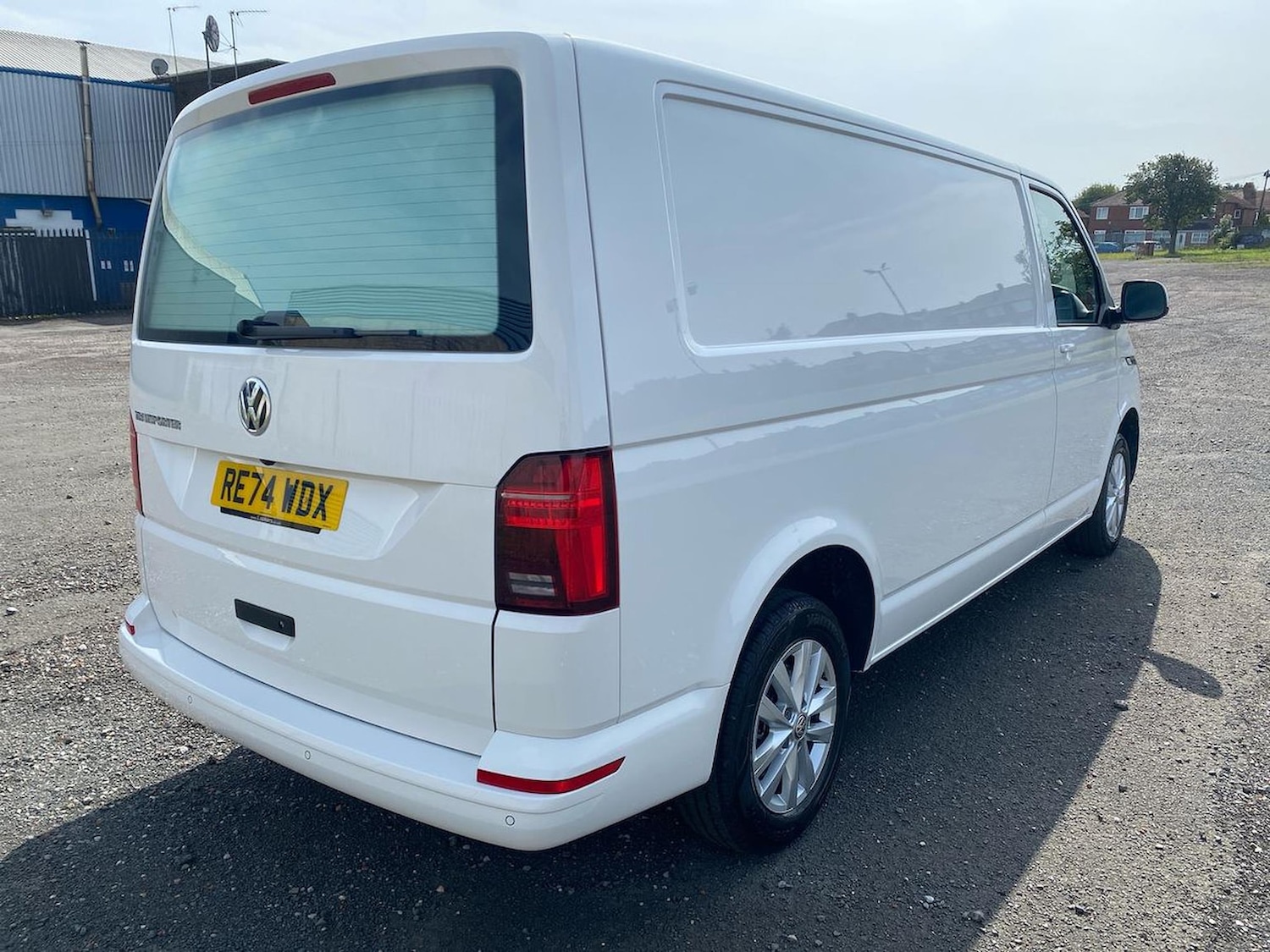 Used Volkswagen Transporter 2024 for sale - 76231770: Photo 18