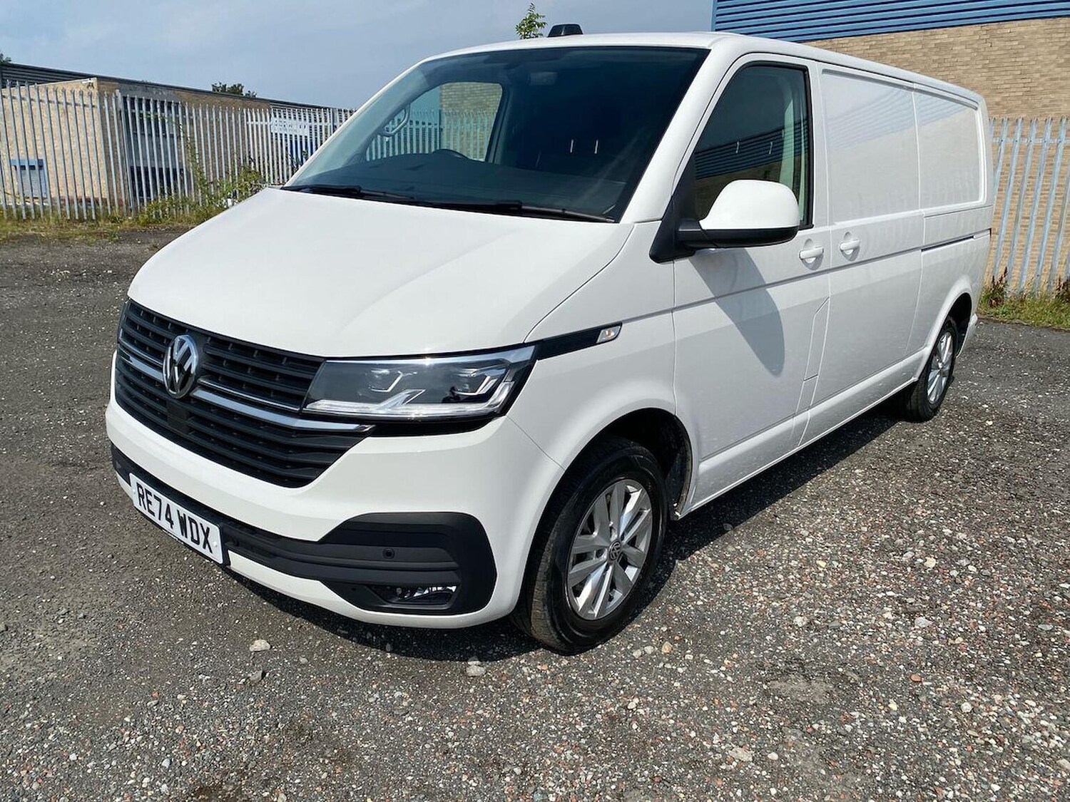 Used Volkswagen Transporter 2024 for sale - 76231770: Photo 20