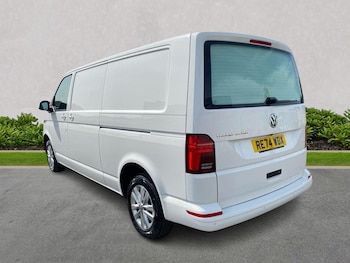 Used Volkswagen Transporter 2024 for sale - 76231770: Photo