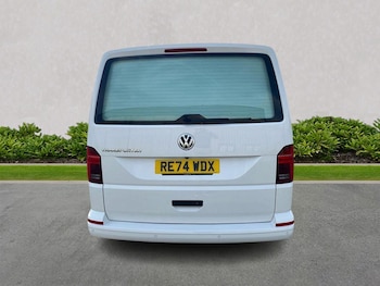 Used Volkswagen Transporter 2024 for sale - 76231770: Photo