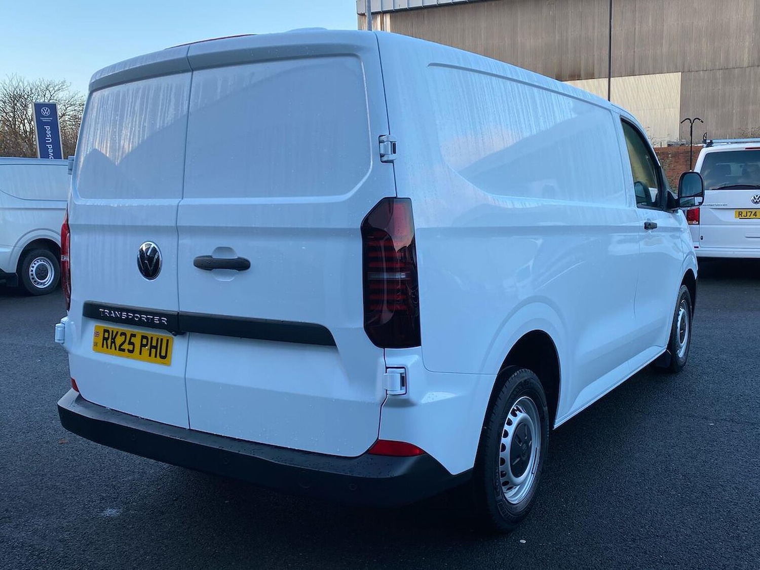 Used Volkswagen Transporter 2025 for sale - 77028136: Photo 9