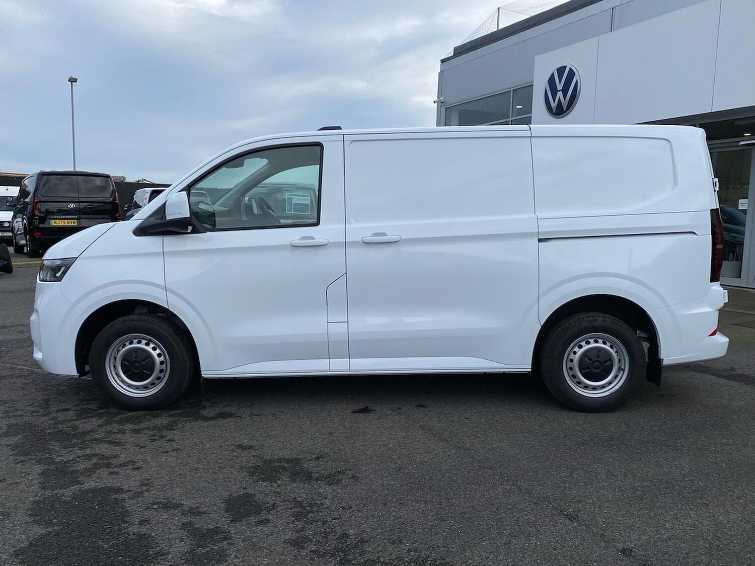 Used Volkswagen Transporter 2025 for sale - 77487789: Photo 19
