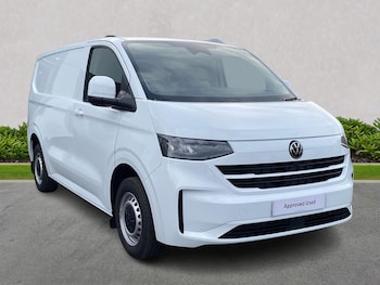 Volkswagen Transporter feature image