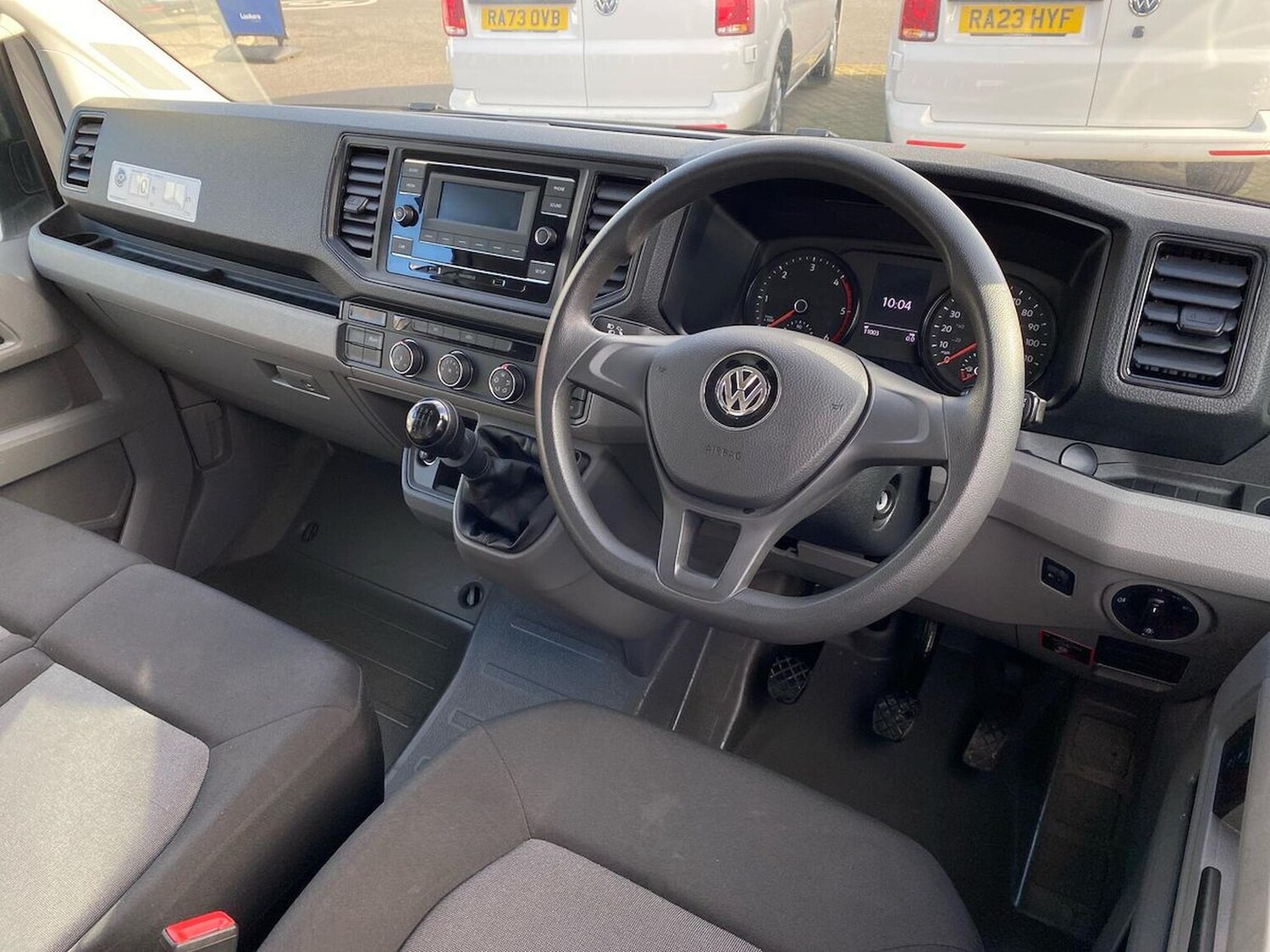 Vehicle 15