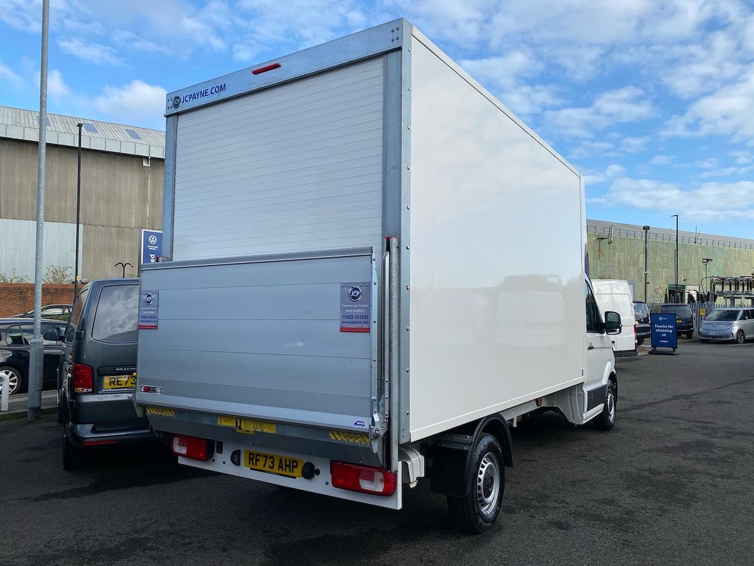 Vehicle 18