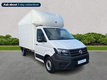 Used Volkswagen Crafter 2024 for sale - 75481955: Photo