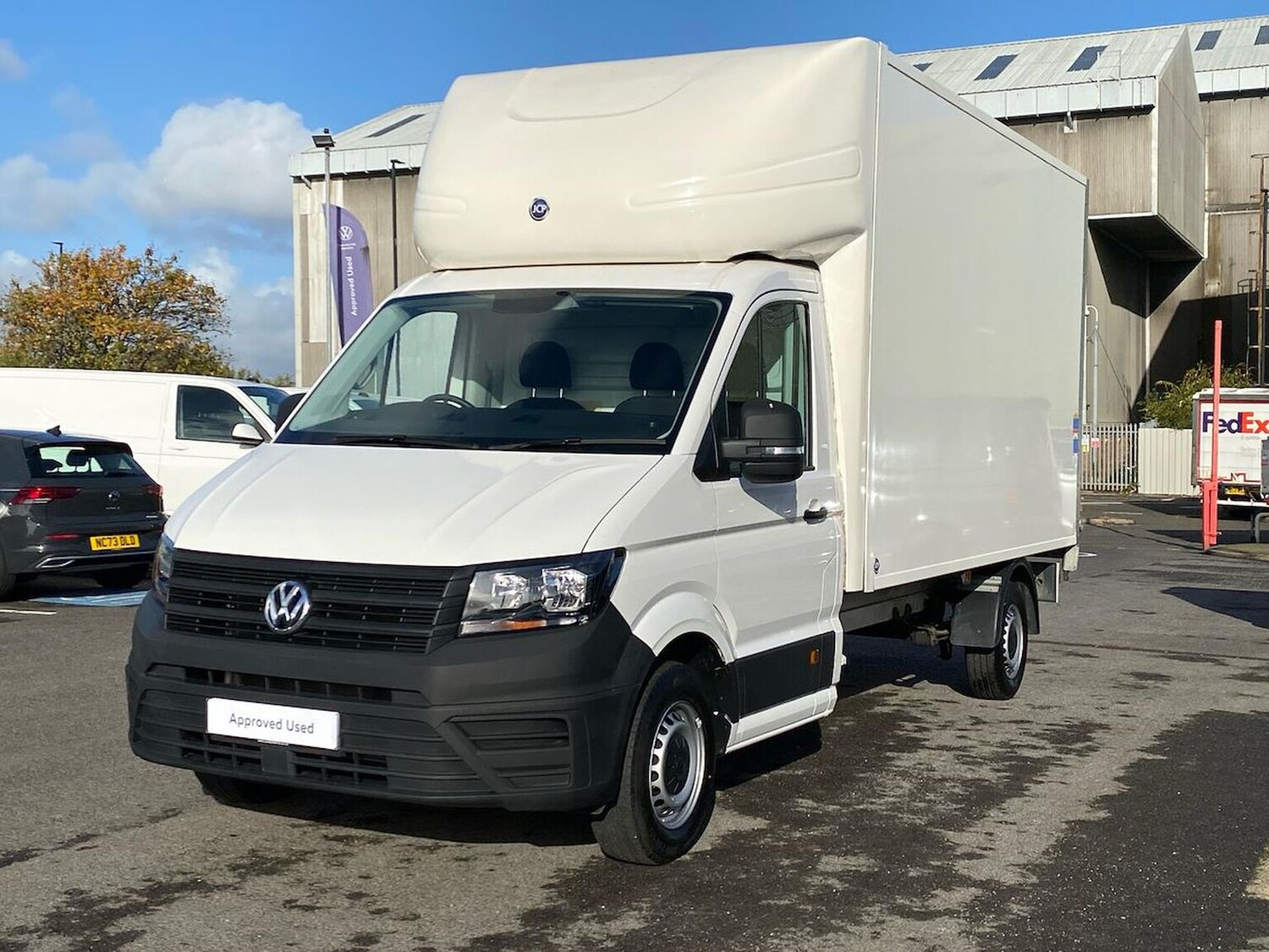 Vehicle 20