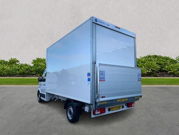 Used Volkswagen Crafter 2024 for sale - 75481955: Photo