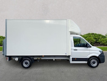 Used Volkswagen Crafter 2024 for sale - 75481955: Photo