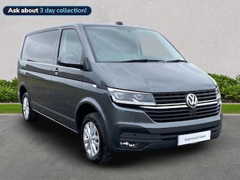 Used Volkswagen Transporter 2024 for sale - 75481953: Photo