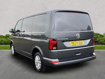 Used Volkswagen Transporter 2024 for sale - 75481953: Photo