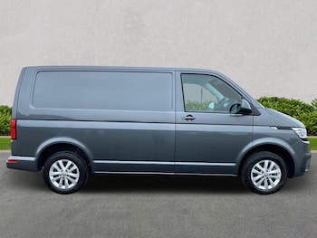 Used Volkswagen Transporter 2024 for sale - 75481953: Photo