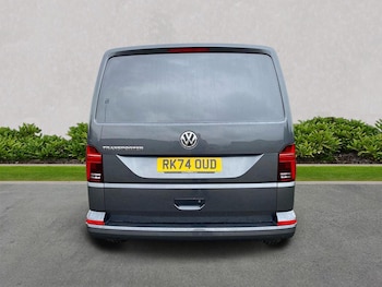 Used Volkswagen Transporter 2024 for sale - 75481953: Photo