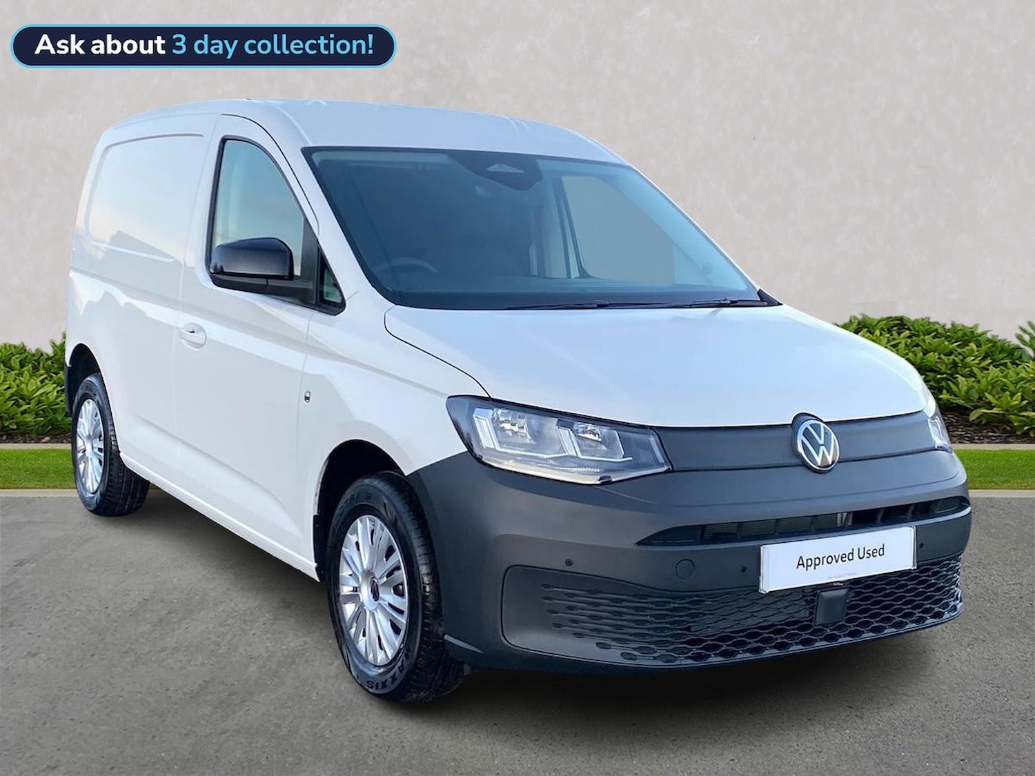 Used Volkswagen Caddy 2025 for sale - 76785250: Photo 1