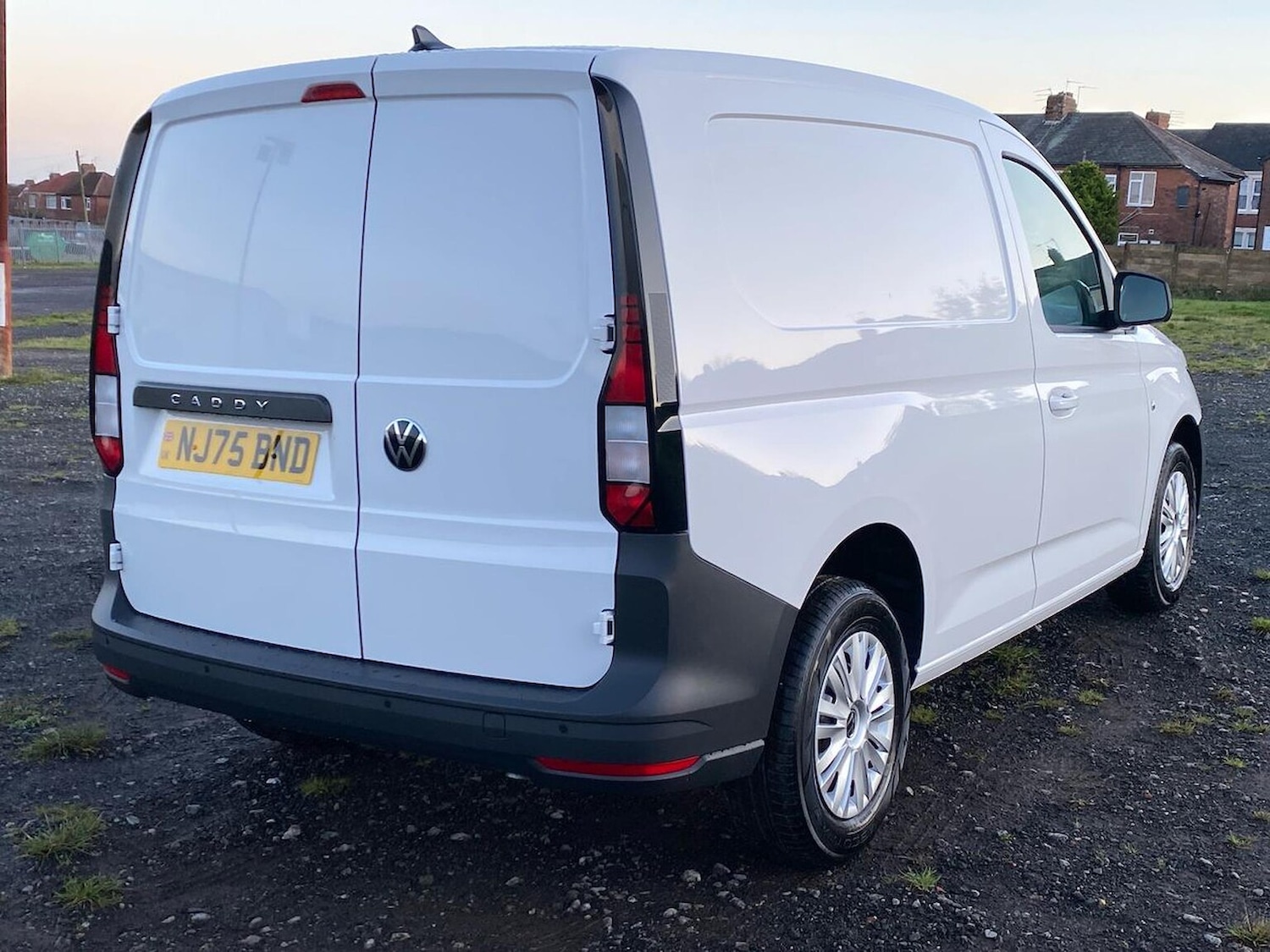 Used Volkswagen Caddy 2025 for sale - 76785250: Photo 18