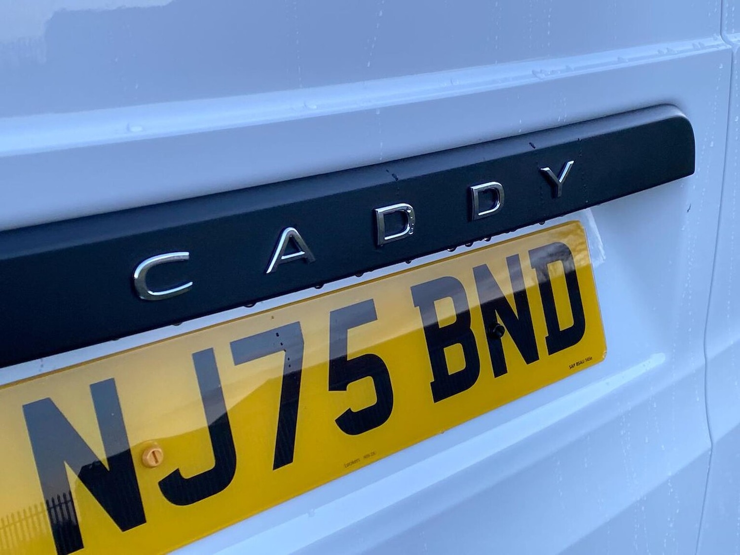 Used Volkswagen Caddy 2025 for sale - 76785250: Photo 24