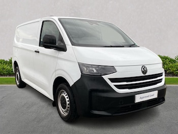 Volkswagen Transporter feature image
