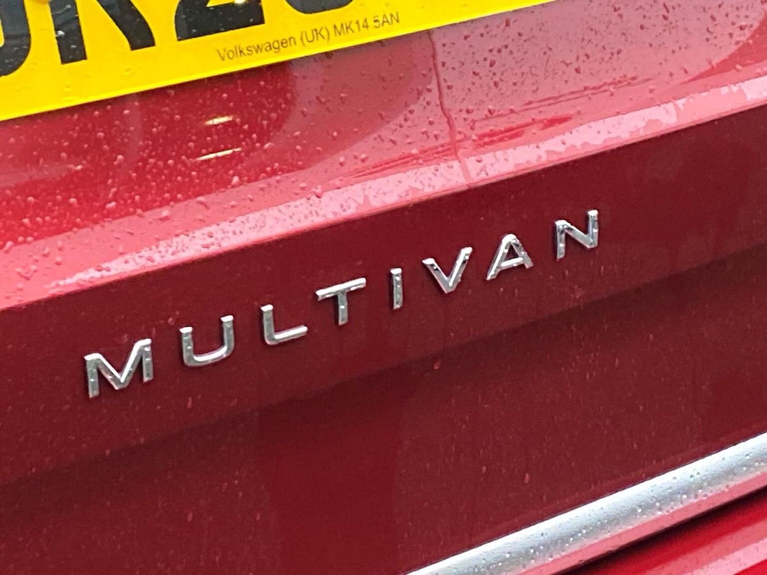 Used Volkswagen Multivan 2025 for sale - 77896302: Photo 24