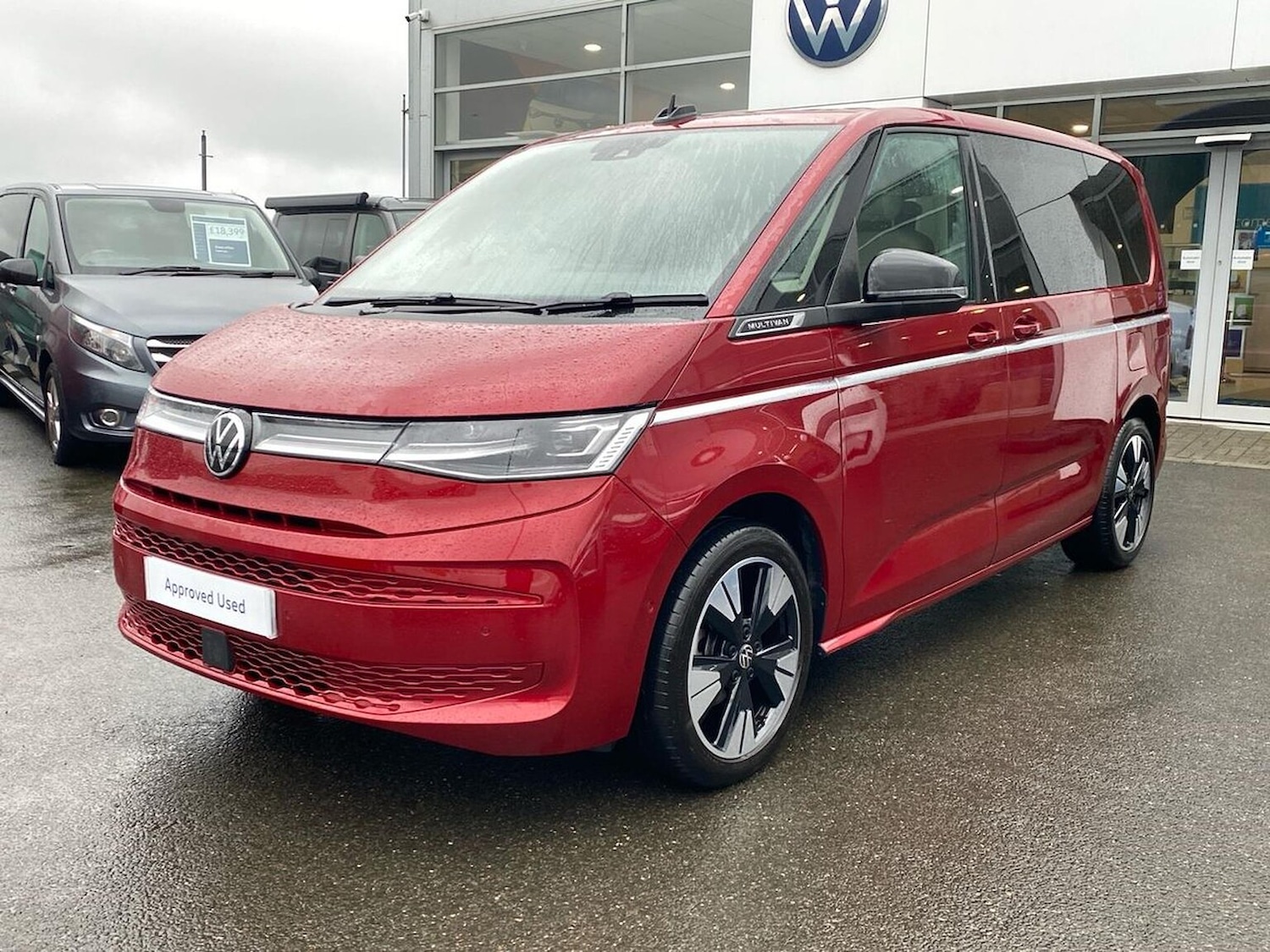 Used Volkswagen Multivan 2025 for sale - 77896302: Photo 8
