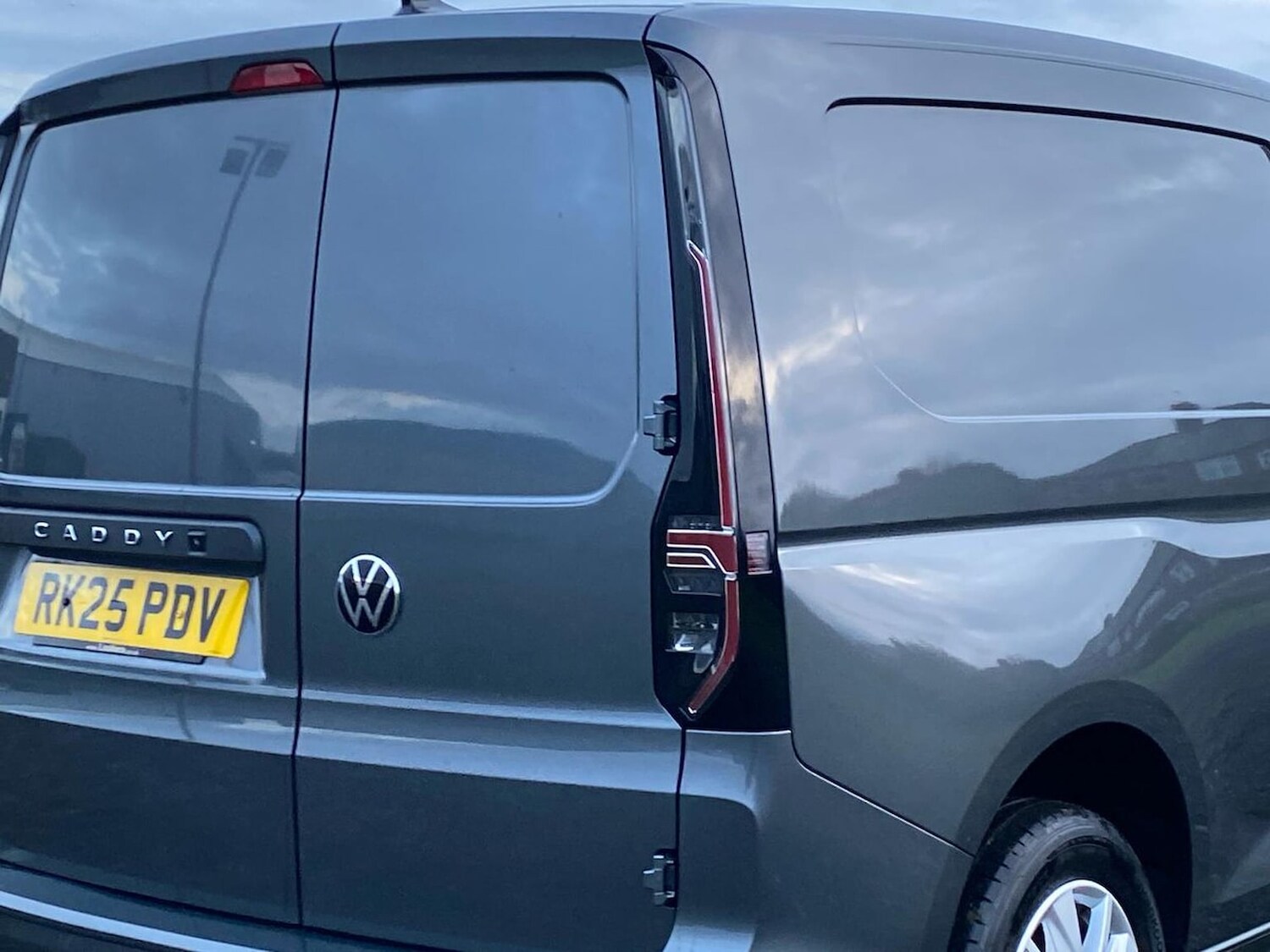 Used Volkswagen Caddy 2025 for sale - 77487769: Photo 25