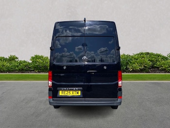 Used Volkswagen Crafter 2025 for sale - 78317225: Photo