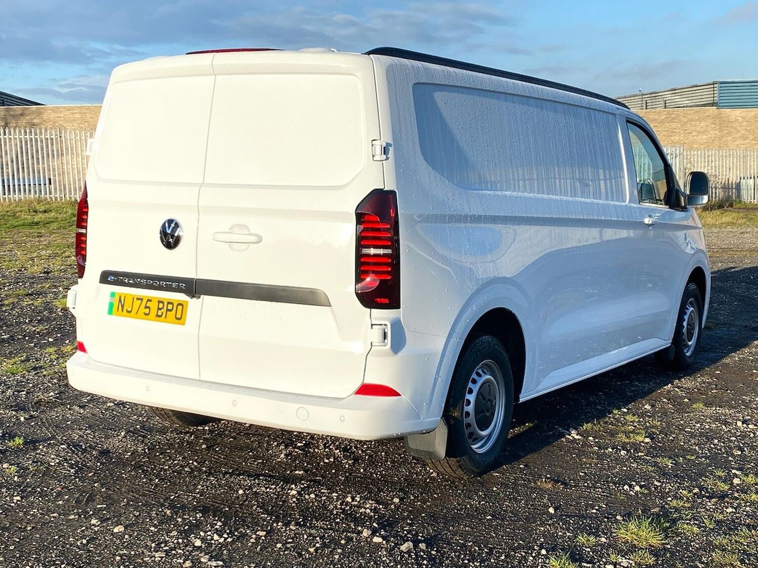 Used Volkswagen Transporter 2025 for sale - 76741218: Photo 18