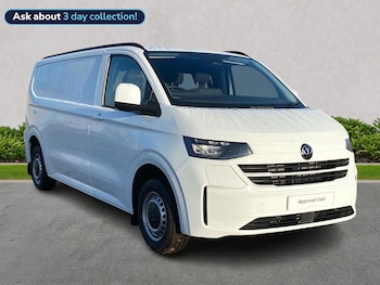 Used Volkswagen Transporter 2025 for sale - 76741218: Photo