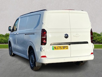 Used Volkswagen Transporter 2025 for sale - 76741218: Photo