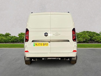 Used Volkswagen Transporter 2025 for sale - 76741218: Photo
