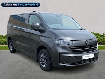 Used Volkswagen Transporter 2025 for sale - 78670728: Photo