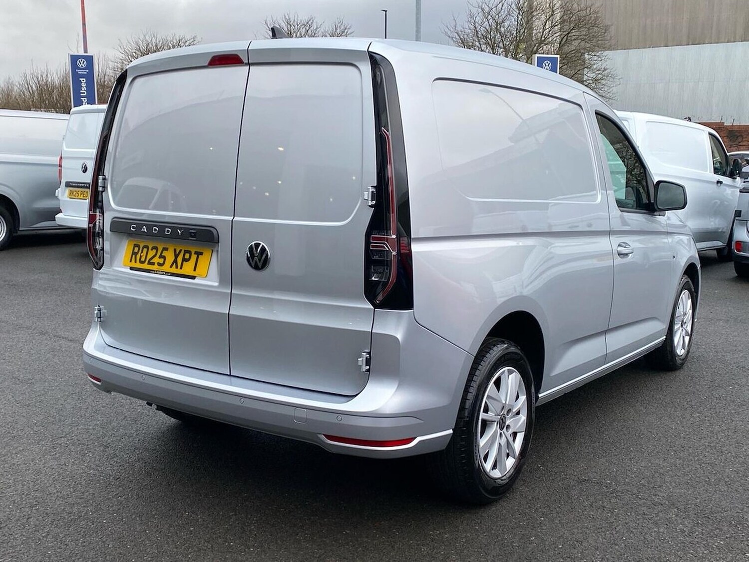 Used Volkswagen Caddy 2025 for sale - 78194685: Photo 20