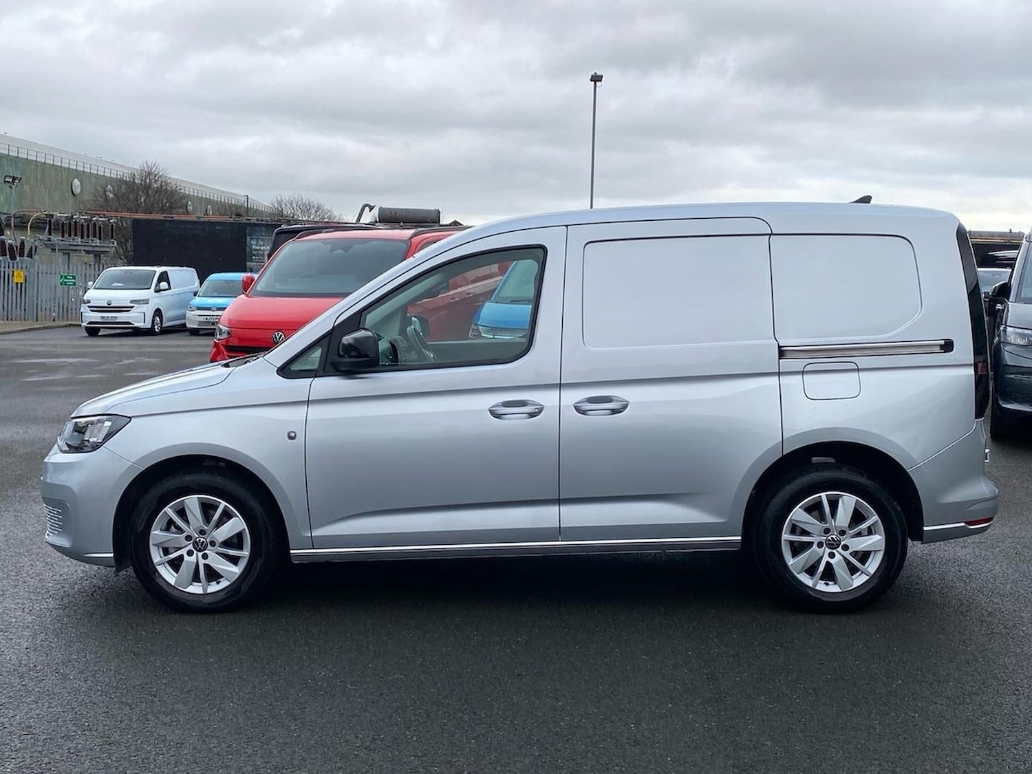 Used Volkswagen Caddy 2025 for sale - 78194685: Photo 21