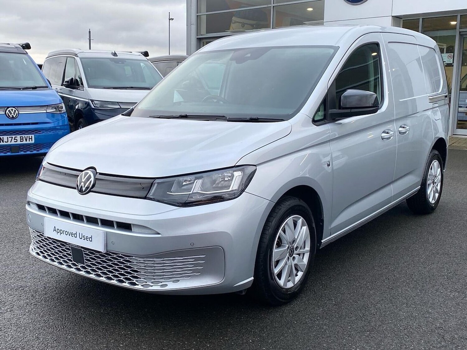 Used Volkswagen Caddy 2025 for sale - 78194685: Photo 22