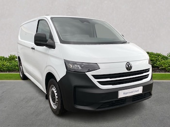 Volkswagen Transporter feature image