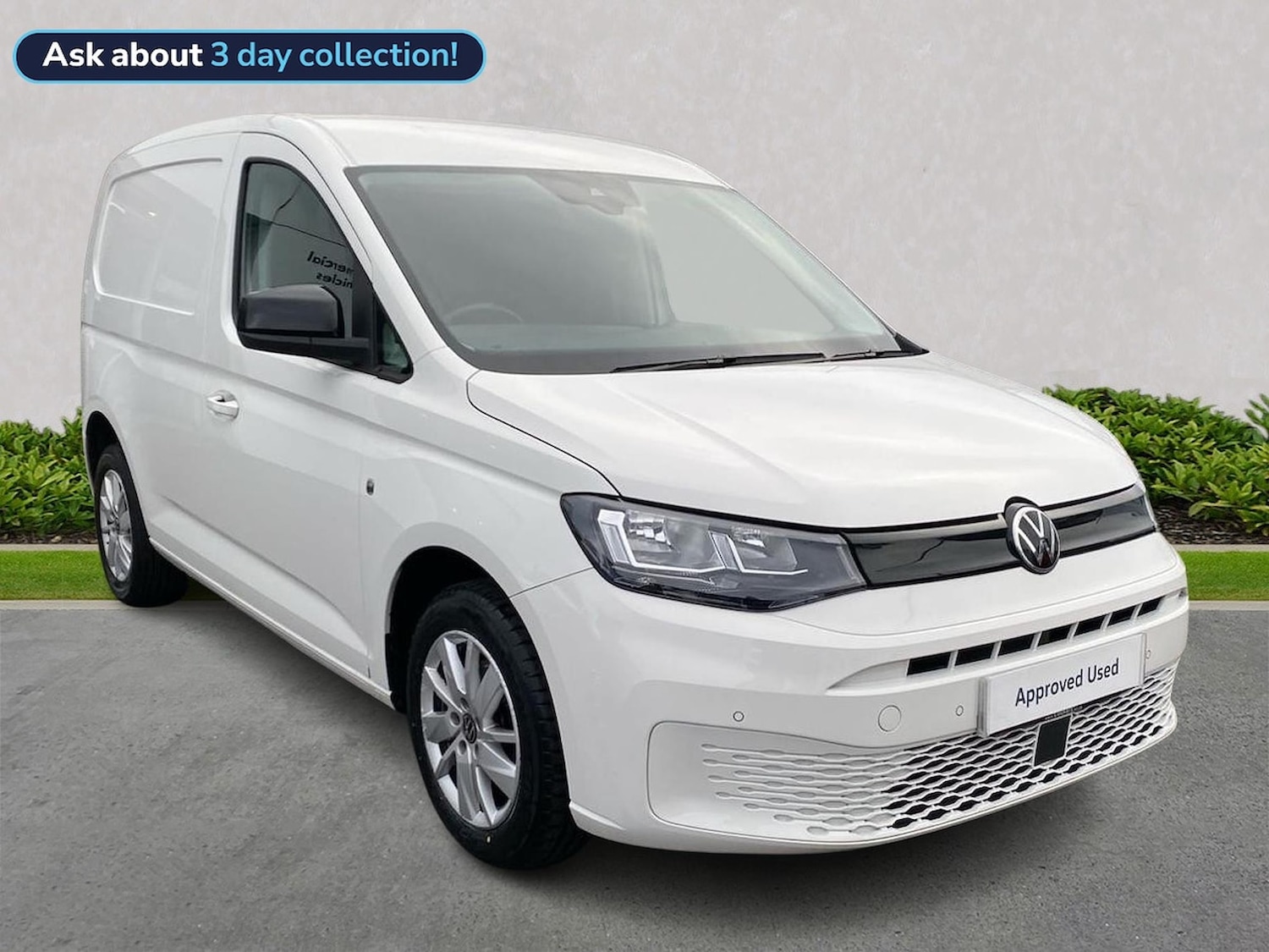 Used Volkswagen Caddy 2025 for sale - 78060598: Photo 1