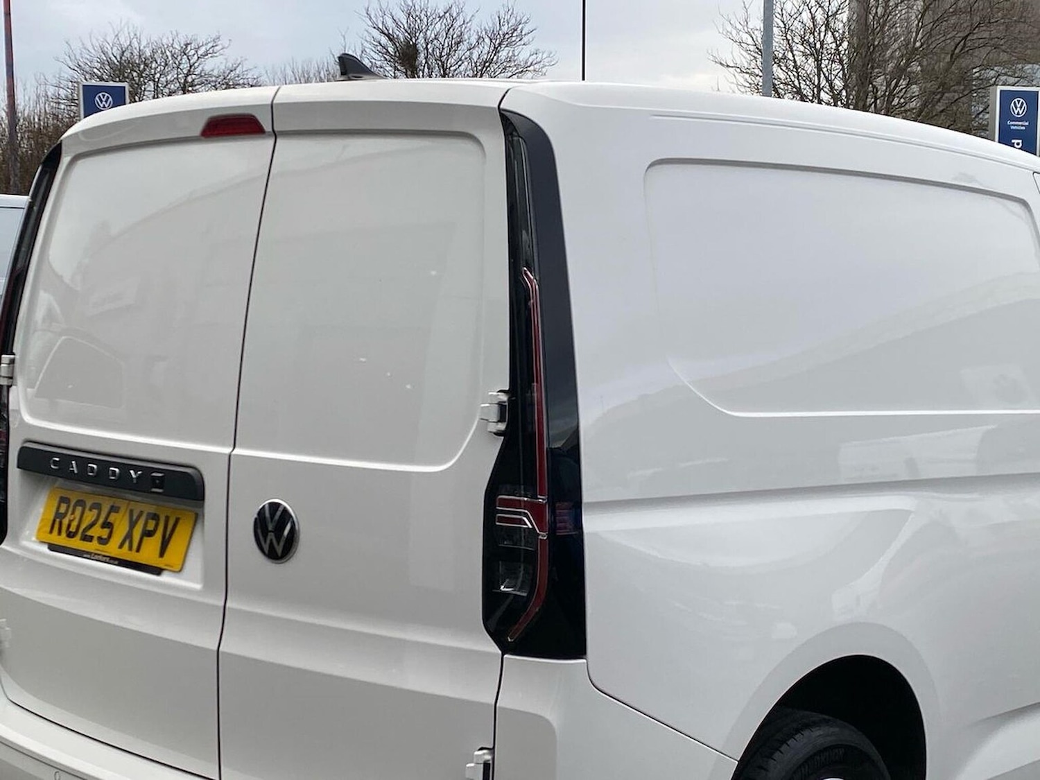 Used Volkswagen Caddy 2025 for sale - 78060598: Photo 25