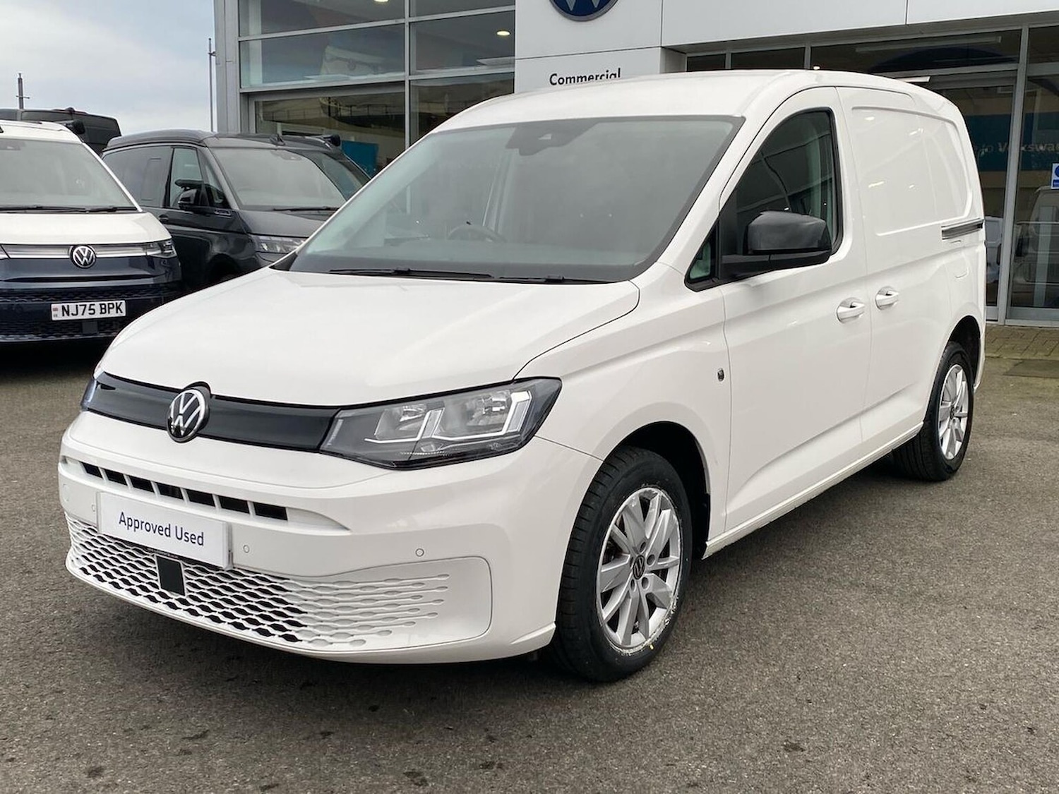 Used Volkswagen Caddy 2025 for sale - 78060598: Photo 8