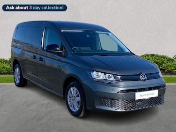 Used Volkswagen Caddy Maxi 2025 for sale - 78236669: Photo