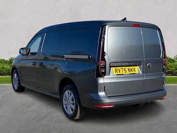 Used Volkswagen Caddy Maxi 2025 for sale - 78236669: Photo