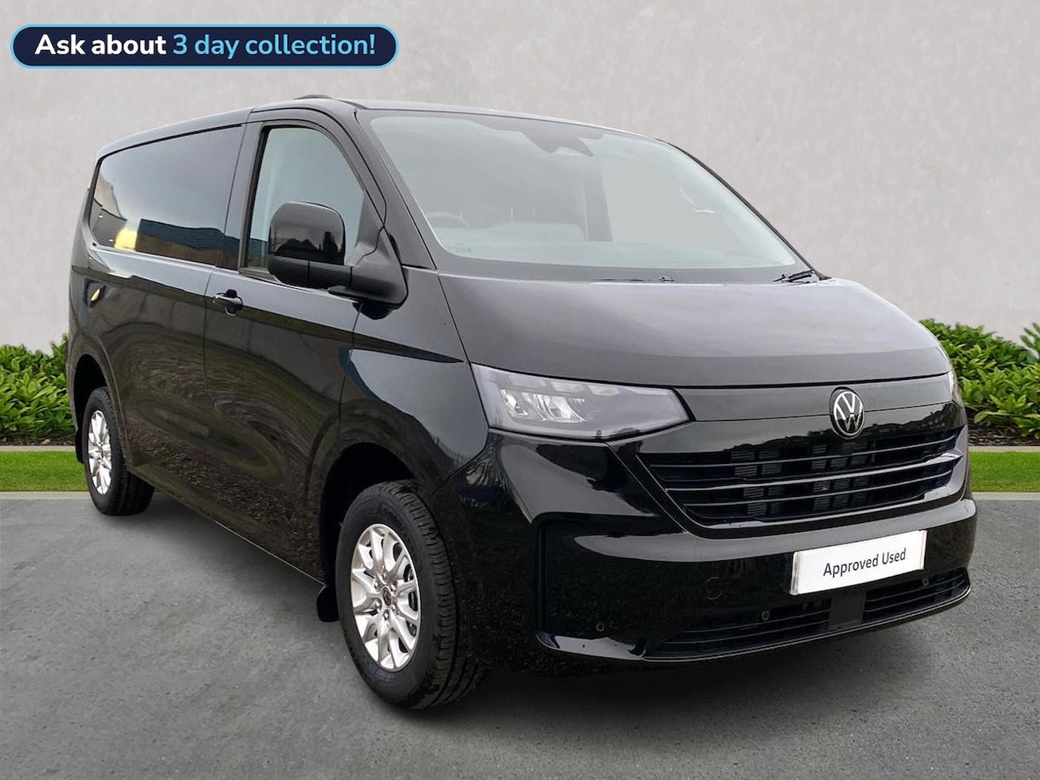 Used Volkswagen Transporter 2025 for sale - 76547721: Photo 1