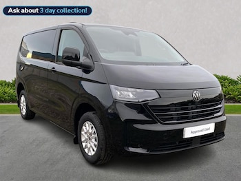 Used Volkswagen Transporter 2025 for sale - 76547721: Photo