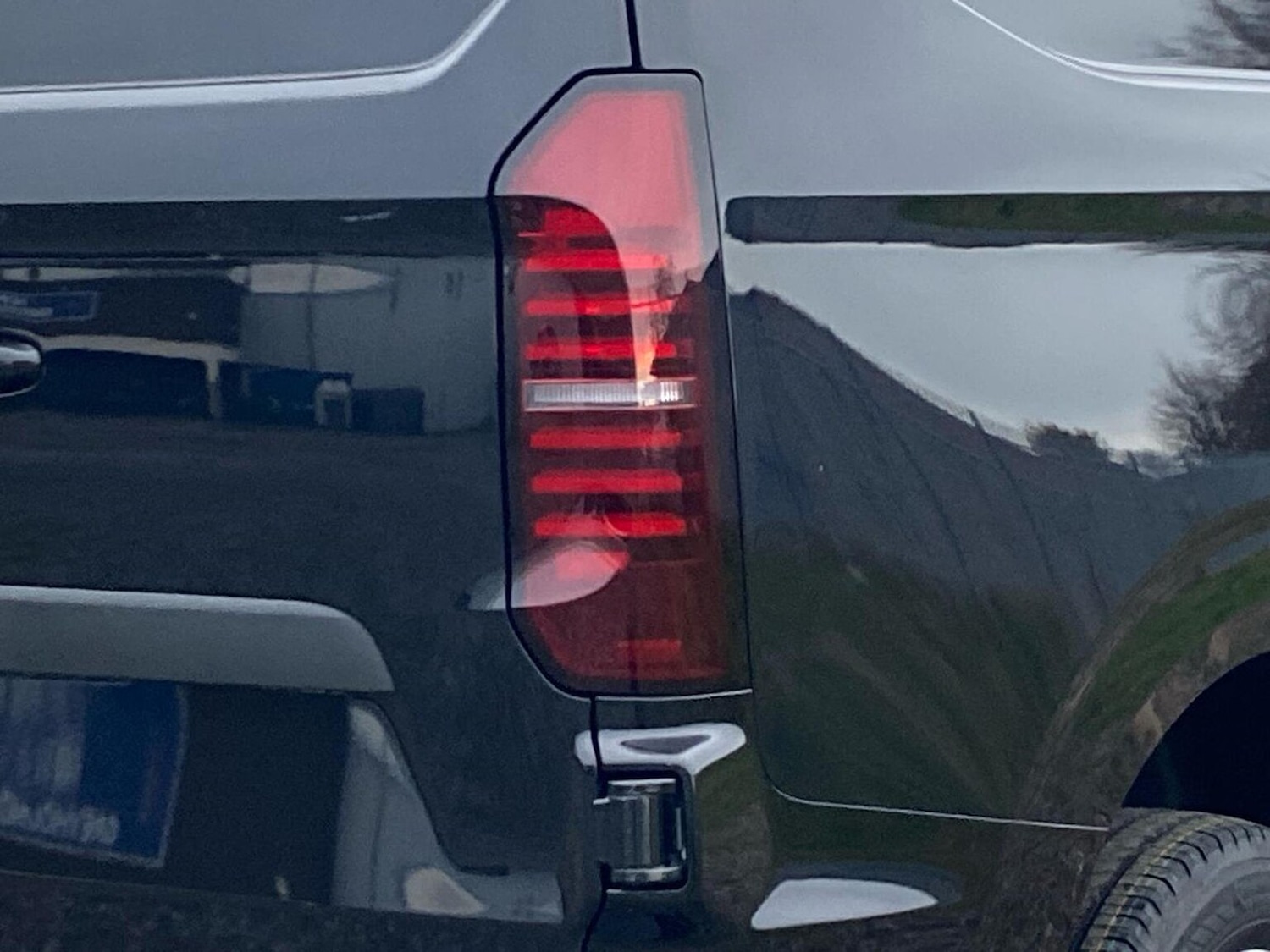 Used Volkswagen Transporter 2025 for sale - 76547721: Photo 25