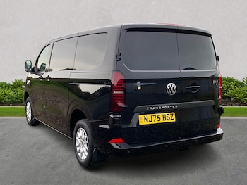 Used Volkswagen Transporter 2025 for sale - 76547721: Photo
