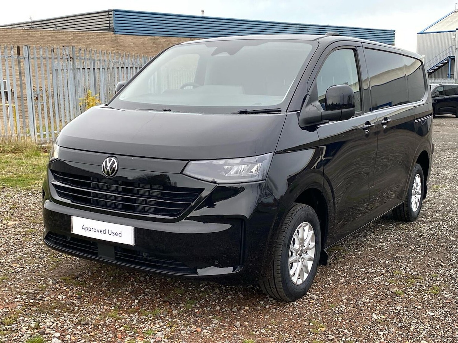 Used Volkswagen Transporter 2025 for sale - 76547721: Photo 3