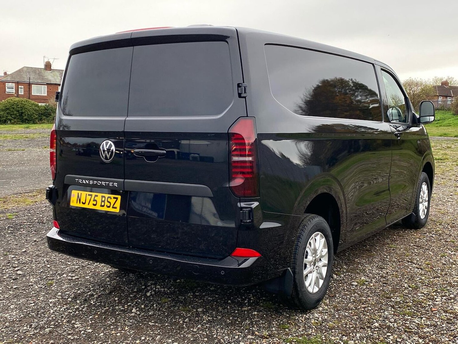 Used Volkswagen Transporter 2025 for sale - 76547721: Photo 8