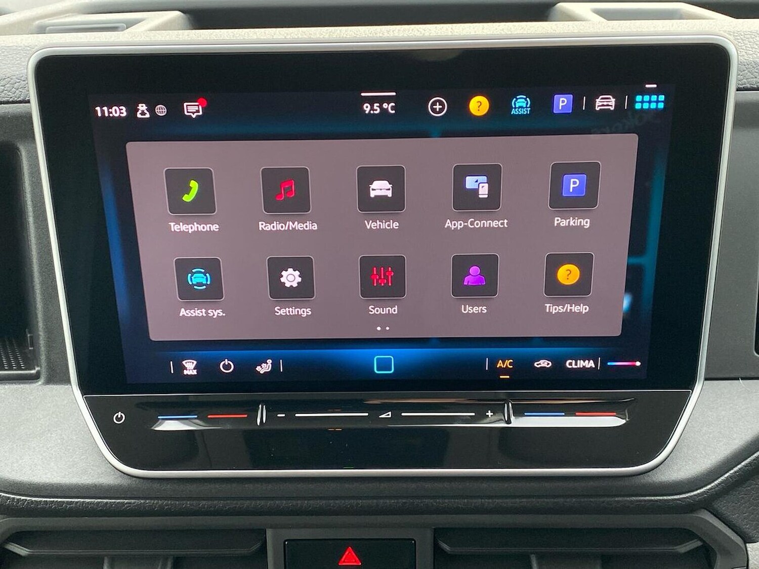 Used Volkswagen Crafter 2025 for sale - 77487806: Photo 11