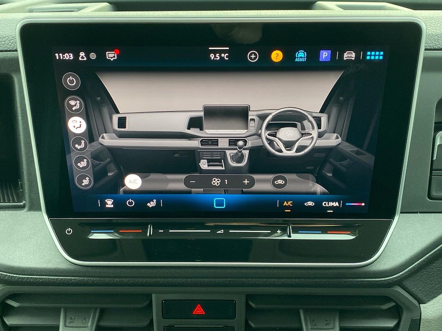 Used Volkswagen Crafter 2025 for sale - 77487806: Photo 12