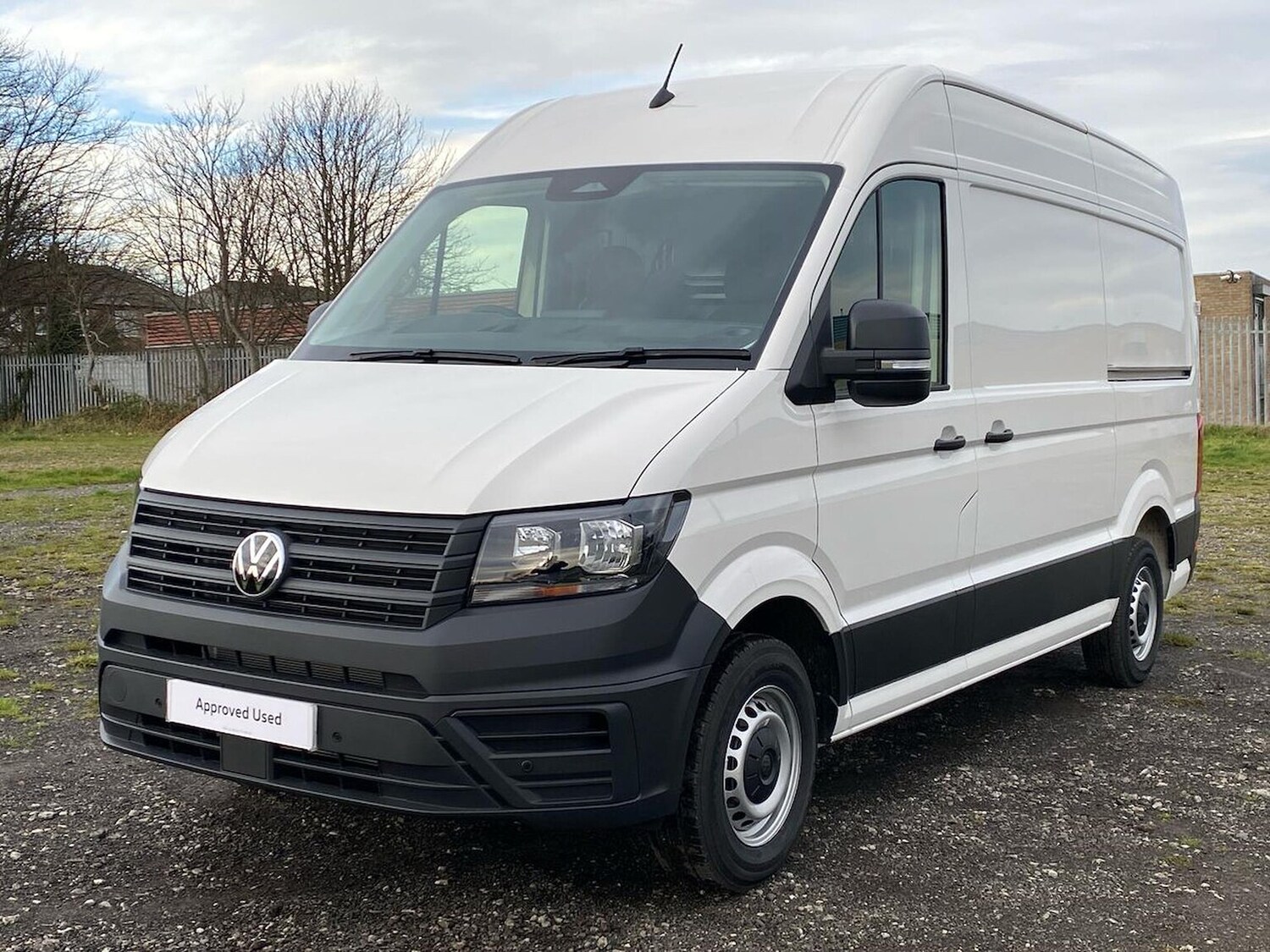 Used Volkswagen Crafter 2025 for sale - 77487806: Photo 20