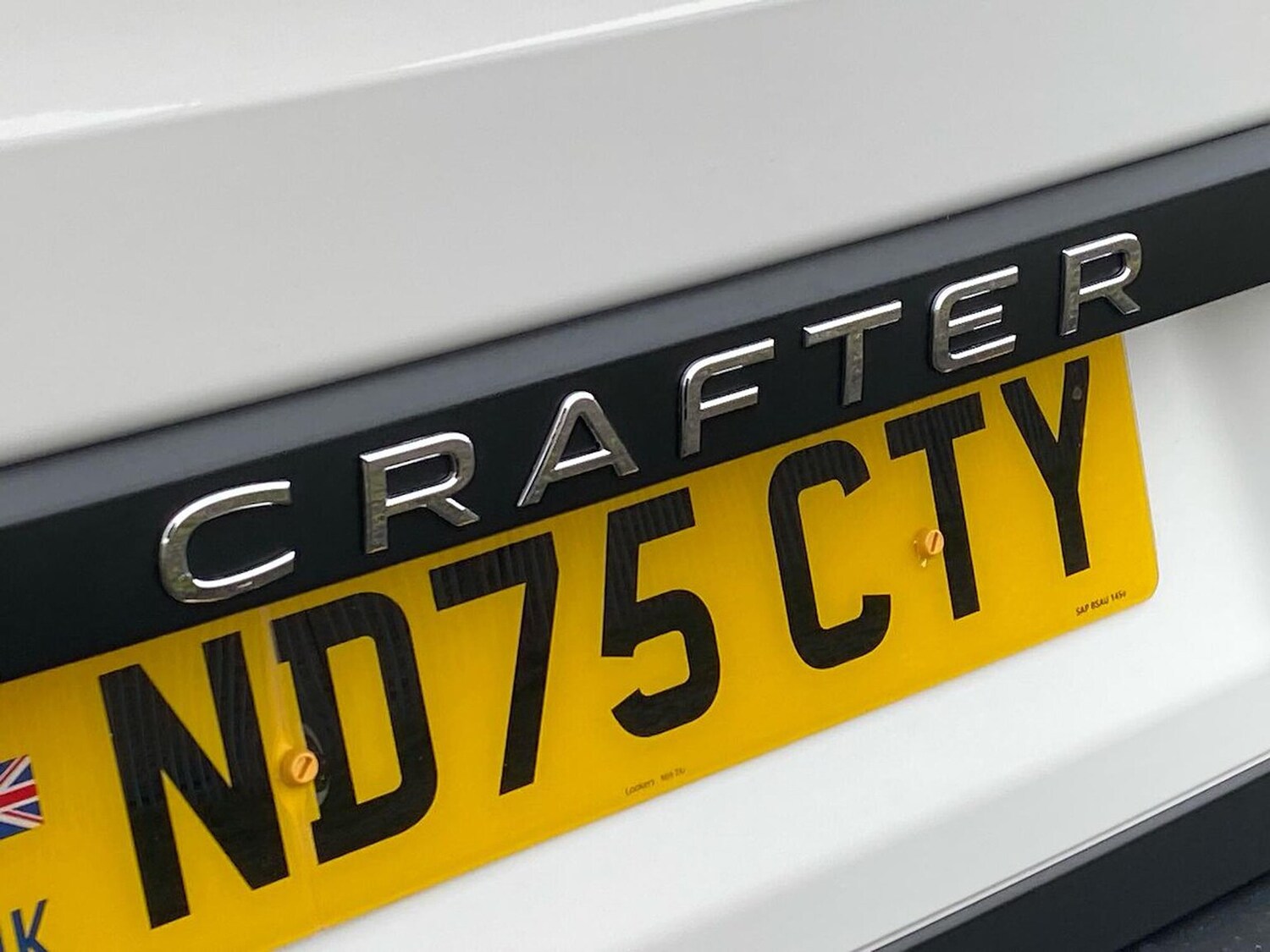 Used Volkswagen Crafter 2025 for sale - 77487806: Photo 24